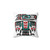 Haida Tlingit Native Raven Totem Pillow