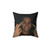Dylan O'Brien Middle Fingers Throw Pillow