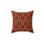 Overlook Hotel Pillow - Spooky Horror Movie Decor