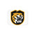 Colorado College Tigers Sherpa Blanket
