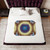 Cozy Sherpa Blanket with Stylish Symmetrical Design