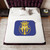 Villarreal Gold Crown Sherpa Blanket for Football Fans