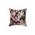 Dylan O'Brien Collage Decorative Pillow