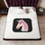 Cozy Watercolor Pink Unicorn Sherpa Blanket