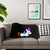 LGBTQ Pride Sherpa Blanket with Unicorn Design