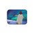 Adorable Gentoo Penguin Walking Sherpa Blanket