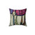 Charles Rennie Mackintosh Decorative Pillow