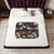 Adorable Flower Pattern Sherpa Blanket