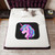 Rainbow Unicorn Sherpa Blanket featuring a magical unicorn design