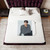 Ji Chang Wook Sherpa Blanket