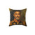 George Clooney Portrait Pillow - Customizable Celebrities Face