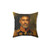George Clooney Portrait Pillow - Customizable Celebrities Face