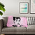Audrey Hepburn Sherpa Blanket with Pop Art Design