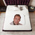 Nicolas Cage Sherpa Blanket
