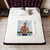 Soft and Plush Sherpa Blanket Featuring Glen Powell