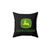 John Deere Tractor Pillow