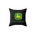 John Deere Tractor Pillow