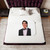 Ian Somerhalder Sherpa Blanket