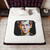 Tom Holland Sherpa Blanket with Cartoon Portrait
