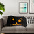 Jack O'Lantern 78 Sherpa Blanket - Halloween Horror Movie Gift