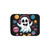 Cute Ghost Sherpa Blanket with Music Lover Design