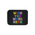 Wish You Were Here Sherpa Blanket