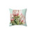 Proteas Flower Pillow - Vibrant Floral Accent Cushion