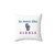 Bibble! Barbie Meme Decorative Throw Pillow