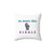 Bibble! Barbie Meme Decorative Throw Pillow