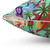 Enchanted Tiki Room Collage Pillow