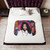 Colorful Bjork Sherpa Blanket for Cozy Comfort