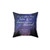 Sarah J. Maas ACOTAR Feysand Decorative Pillow