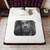 Till Lindemann Portrait Sherpa Blanket