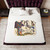 Medieval Bestiary and Fantasy Creatures Sherpa Blanket