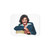 Freddy Fender Sherpa Blanket by Paul Cemmick