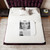 Adele Alternative Poster Sherpa Blanket