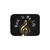 Musical Note Golden Treble Clef Sherpa Blanket