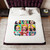 Andy Warhol Pop Art Sherpa Blanket