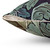 William Morris Acanthus Blue Pattern Pillow