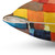 Paul Klee Inspired Decorative Pillow