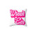 Wreck 'Em Texas Tech University Pillow