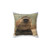 Gort Capybara Decorative Pillow