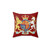 Royal Coat of Arms of the United Kingdom Pillow