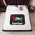 Sherpa Blanket in Palestinian Flag Colors Supporting Freedom for Palestine