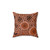 Authentic Aboriginal Art Decorative Throw Pillow