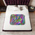 Abstract Diamond Sherpa Blanket