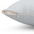 Light Grey Minimalist Pillow