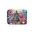 Colorful Flower Time Dancer Sherpa Blanket