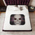 Skull Space Pirate Sherpa Blanket
