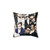 Ed Westwick Collage Pillow - Gossip Girl Inspired Home Decor